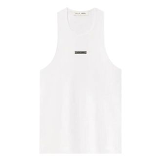 Fear of God Lightweight Essential Tank Bright White 125SP254234F