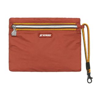 K-Way Nimes Beauty Case - - Bags - unisex - Arancione - ONE SIZE