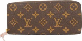Louis Vuitton Rose Ballerine Long Wallet (Bi-Fold) (Pre-Owned)