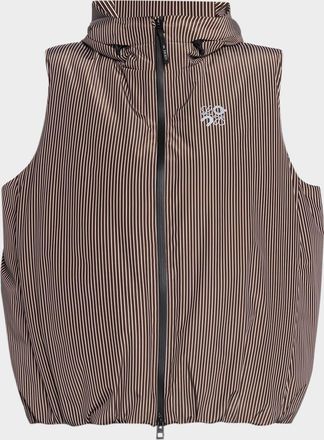 Loewe x On Technical Puffer Vest