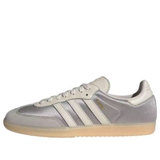 adidas Samba OG Grey Chalk White IH6818