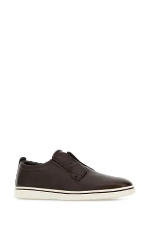 Ferragamo Mens Alfie Tmorocol85(tmoro)tmoro(85) Mocassini Loafers