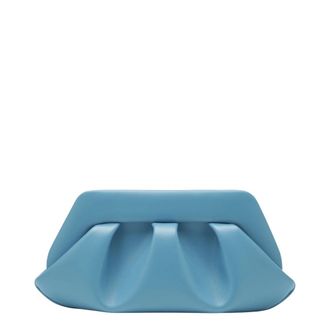 Themoir&egrave; Clutches, female, Blue, Size: ONE SIZE Themoire Bags