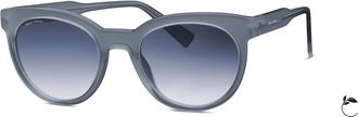 Marc O'Polo 506202 30 Womens Sunglasses Grey Size 52