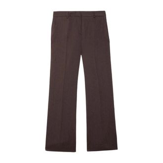 ottod'Ame Donna, Pantaloni, Marrone, S, new