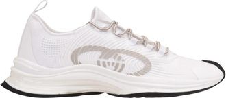 Gucci Sneakers - Heren - Sneakers - Wit - 45 EU - Schoenen