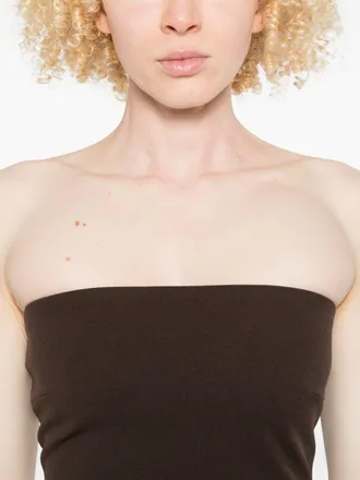 Solace London Dress - Brown