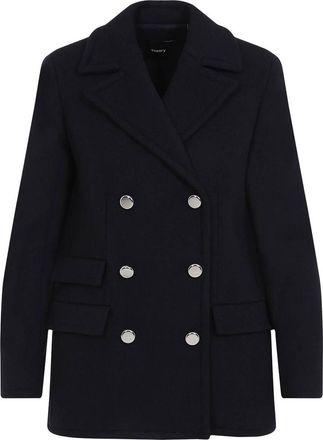 Theory Peacoat