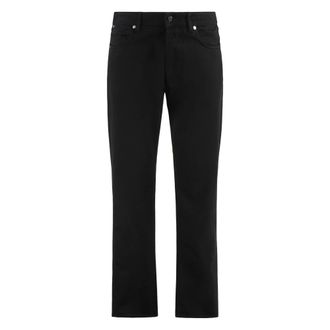 Stone Island Hombre, Vaqueros, Negro, Talla: W36