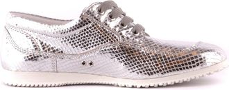 Hogan Sneakers Silber