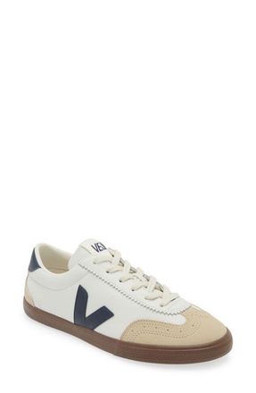 Veja Volley O.T. Sneaker in White Nautico Bark at Nordstrom, Size 41