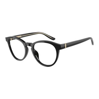 Giorgio Armani Glasses, female, Black, 47 MM, Fashion Eyeglasses Ar7266U Model 5875