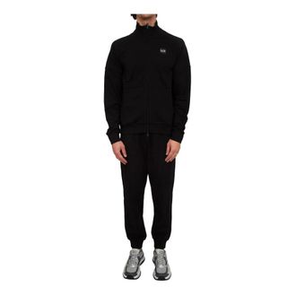 Emporio Armani Emporio Armani Ea7, Hombre, Deporte, Negro, Talla: L