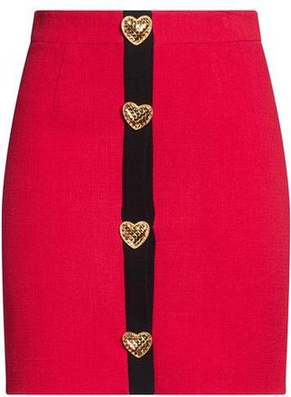 Moschino PARTES DE ABAJO - Minifaldas en YOOX.COM