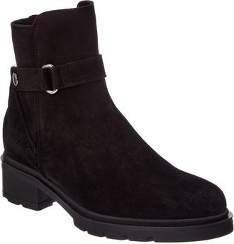 La Canadienne Steven Suede Bootie