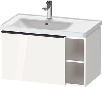 Duravit Duravit - D-neo, Mueble Bajo Lavabo Montado En La Pared, Ancho 784