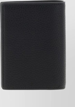 Saint Laurent leather card holder
