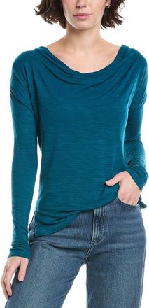 Red Haute Red Haute Cowl Neck Top