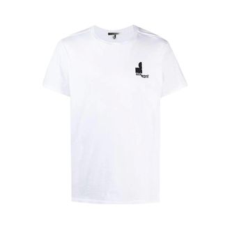 Isabel Marant Heren, Tops, Wit, Maat: L Katoen