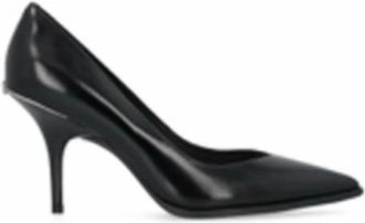 Pinko Pinko, Schoenen, Dames, Zwart, 39 EU, Met Hak