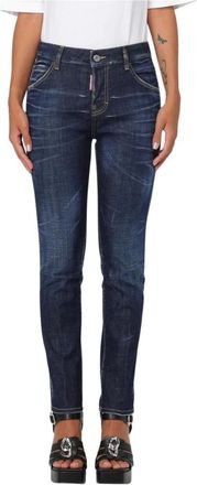 Dsquared2 Jeans Cool Girl - - Jeans - Donna - Blu - M