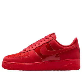 Nike (WMNS) Nike Air Force 1 Low Red Patent IV5103-600