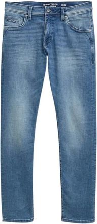 Tom Tailor Jeans, Heren, Blauw, W32, Regular Jeans Freewear Jeans