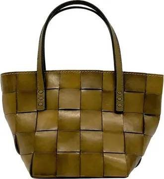Dragon Diffusion Japan Mini Leather Tote