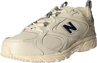 New Balance Unisex Trainers, Sports Shoes, beige, 8.5 UK