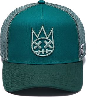Cult of Individuality LOGO MESH BACK TRUCKER HAT