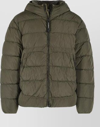C.P. Company down puffer jacket