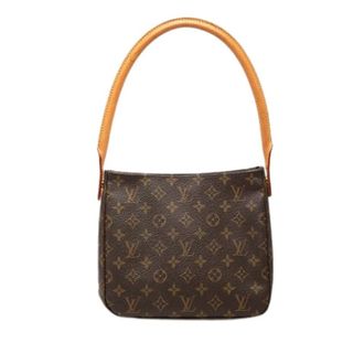 Louis Vuitton Pre-owned Looping MM - Dames - Pre-owned - Bruin - Maat: ONE Size