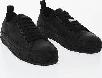 Ann Demeulemeester Low-Top Leather Sneakers GERT Ann Demeulemeester