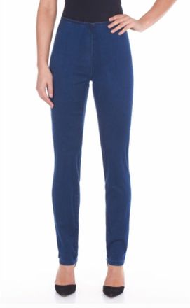 FDJ Pull-On Super Jegging In Indigo
