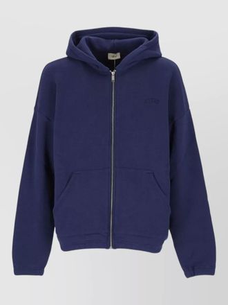Autry crewneck jacket
