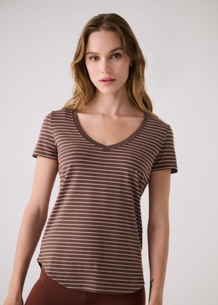 Lole Dynamic V-Neck Shirt