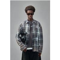 Miharayasuhiro Vintage Like Check L/S Shirt