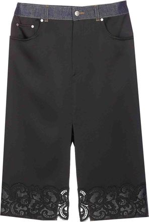 Stella McCartney Denim Skirt