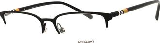 Burberry Mens 54Mm Optical Frames