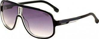 Carrera Mens CA1058-S-D51-08 CA1058 63 S D51 08 Sunglasses - Black - One Size