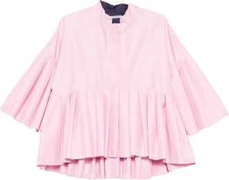 Parlor Jack met fladderzoom - Roze