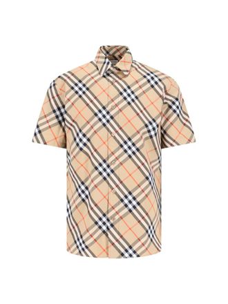 Burberry Shirts