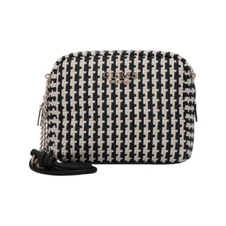 Guess Dames, Tassen, Zwart, Maat: ONE Size