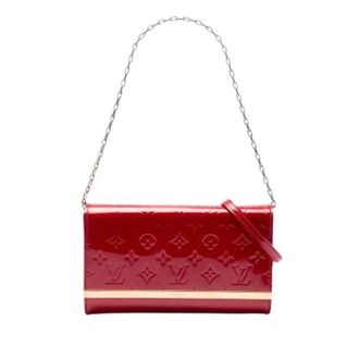 Louis Vuitton Pre-owned Clutches, female, Red, Size: ONE SIZE Pre-owned Ana