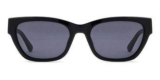 Fossil FOS 2163/G/S Asian Fit 807/IR Womens Sunglasses Size 55