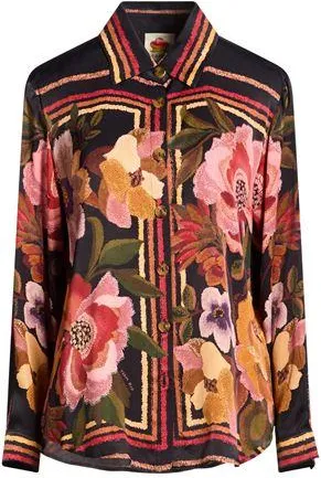 Farm Rio TOPWEAR - Shirts on YOOX.COM