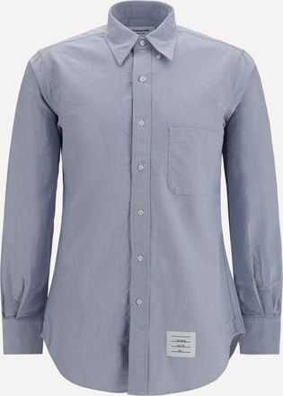 Thom Browne Camicia in cotone Man 3