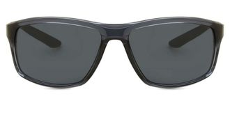 Nike ADRENALINE 22 DV2372 021 Mens Sunglasses Grey Size 64