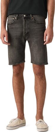 Levi's 501 Original Denim Shorts in Neo Nights Shorts at Nordstrom, Size 32