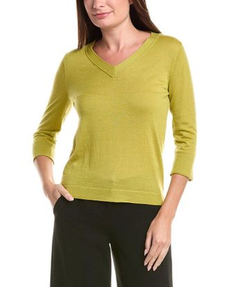 Lafayette 148 New York Cashmere Sweater